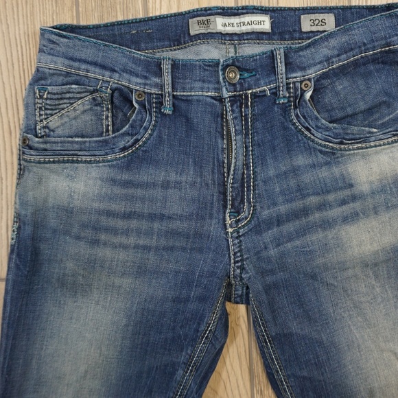 BKE Other - BKE Jake Straight Fit Jeans 32x30
